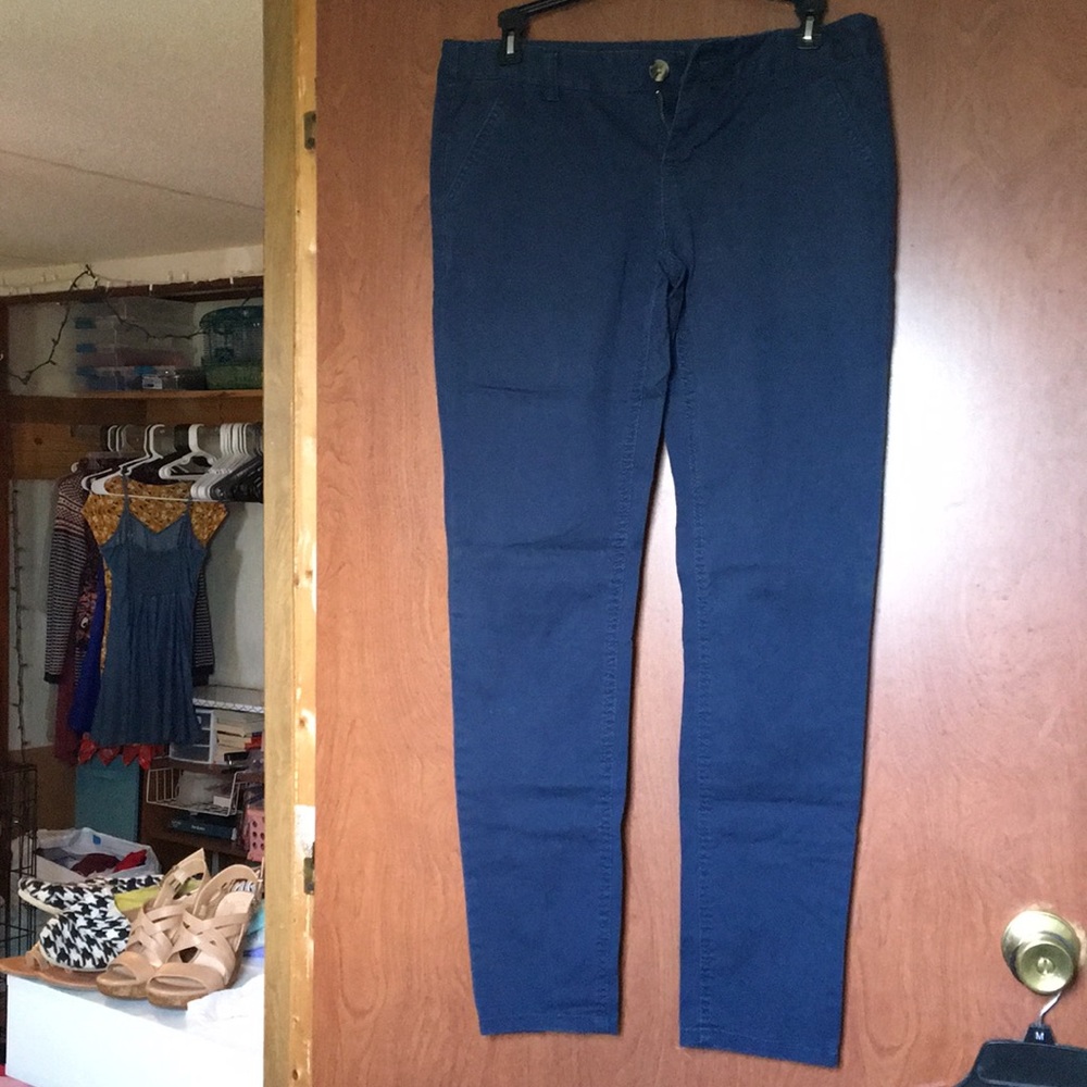 MossiMo Supply Co Slim Skinny Pants